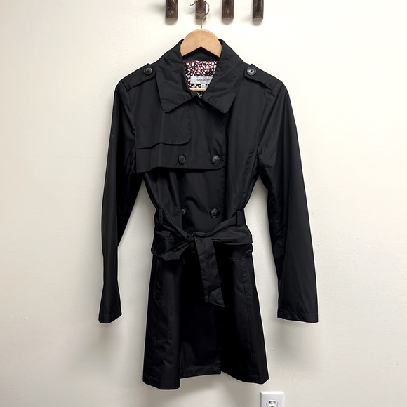 Nine West Rain Jacket